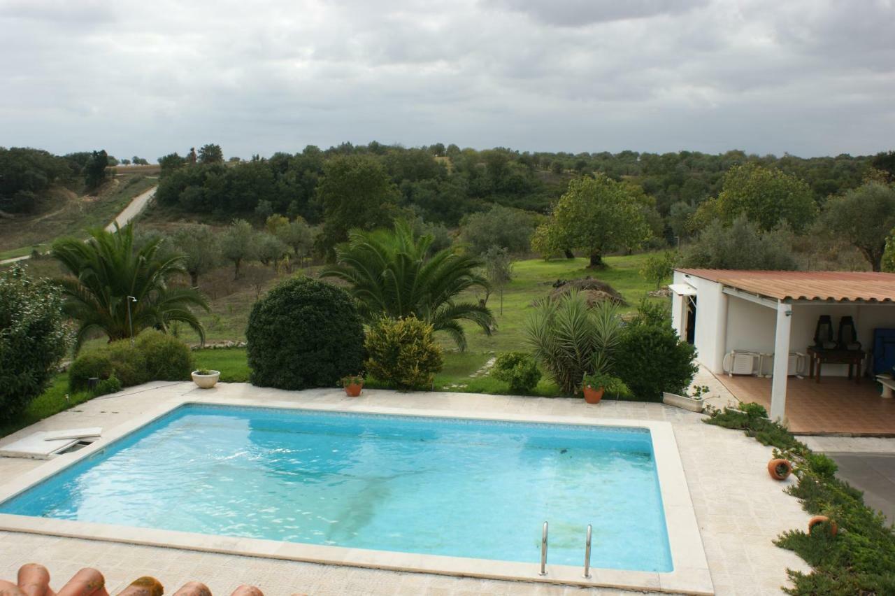 Quinta Da Perdiz Country House Βίλα Santarém Εξωτερικό φωτογραφία