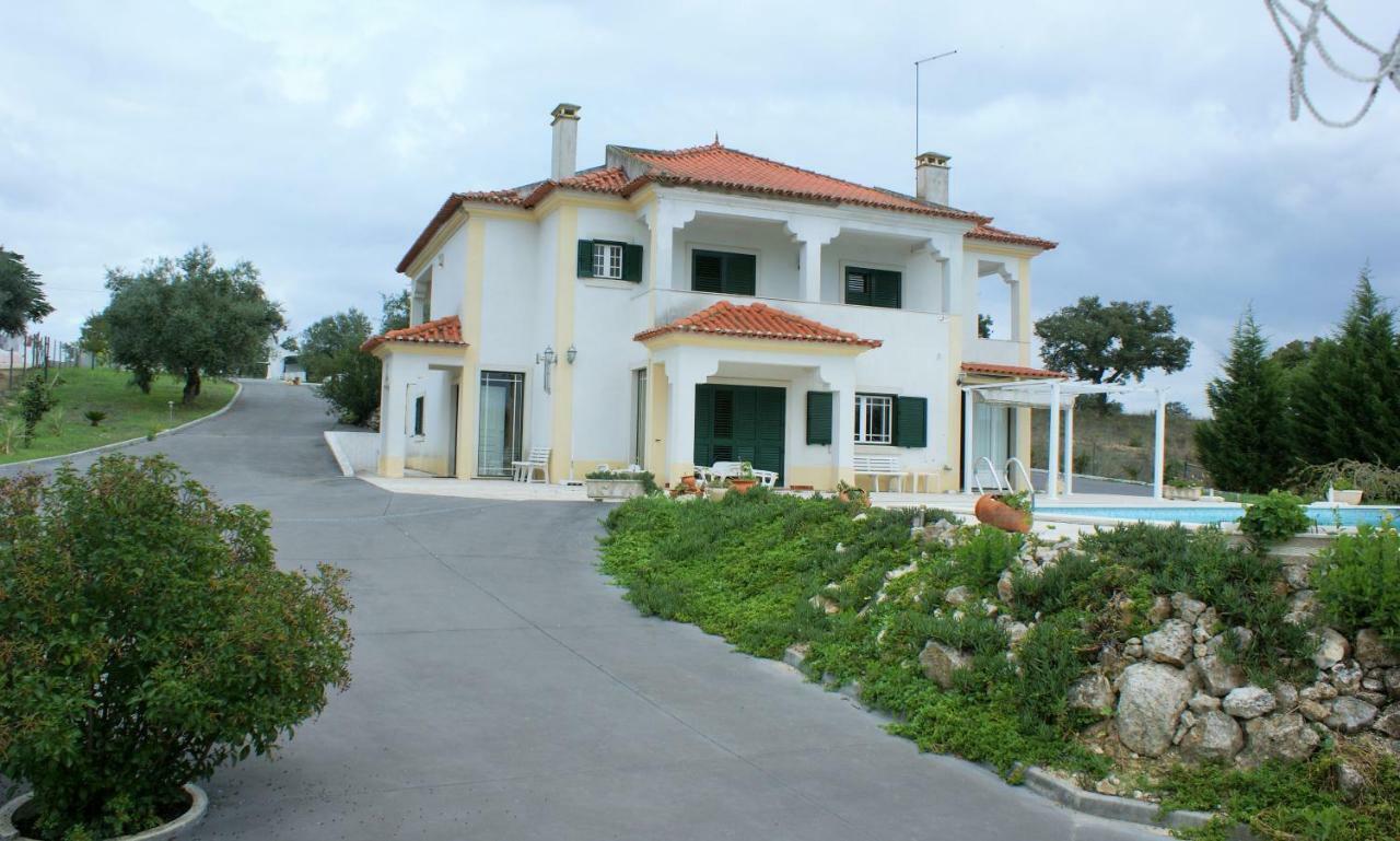 Quinta Da Perdiz Country House Βίλα Santarém Εξωτερικό φωτογραφία